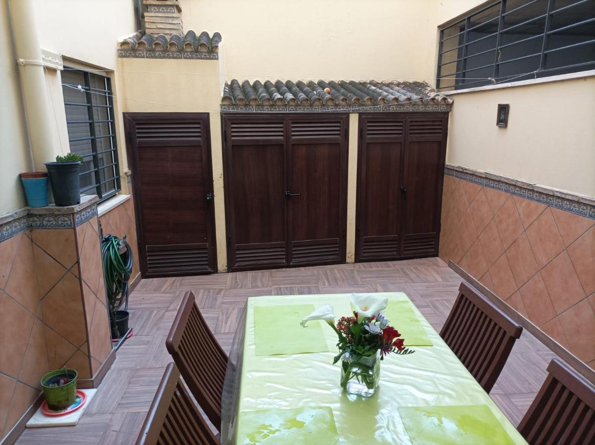Casa Salicor Chiclana Apartment Chiclana de la Frontera Exterior photo
